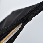 宠物携带袋厂家-廉价黑色牛津布绗缝吊带