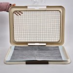 狗尿垫厂家-OEM防水竹炭纤维吸水