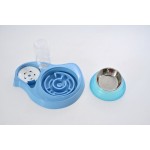 宠物水瓶厂家-耐用卫生优质201不锈钢