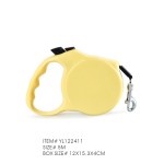 狗牵引绳厂家-自动伸缩牵引带5米长