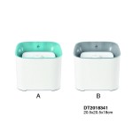 Pet Water Fountain Supplier - Automatic Electric Cat Drinking Fountain