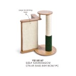 Cat Tower Factory - Factory Customize Corner Multi-Functional Sisal
