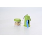 宠物食品容器厂家-密封可堆叠省空间3尺寸