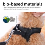 狗背带厂家-批发透气空气网眼环保