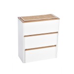 Pet Step Ramp Manufacturer - Luxury Wooden Furniture Removable 3 Step