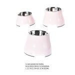 Pet Bowl Supplier - Manufacture Easy Cleaning Large Raised Stainless