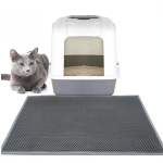 Cat Litter Mat Factory - Waterproof Light Weight Double Layer Blackhole