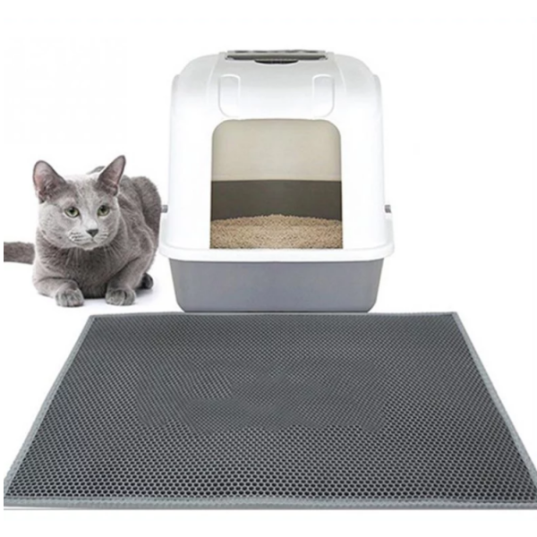 Cat Litter Mat Factory - Waterproof Light Weight Double Layer Blackhole