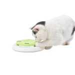 Cat Motion Toy Factory - Newest Pop and Play Interactive Rotating