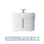 宠物喷泉厂家-电子自动饮水器