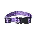 狗项圈厂家-工厂可定制反光夜安全闪光