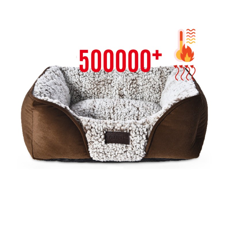 Pet Sleeping Bed Manufacturer - Hot Sale 500000 Pcs Year Self-Heating