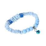 猫项圈厂家-可调27-34cm柔性带铃铛