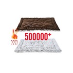 Pet Mat Supplier - Hot Sale Plush Self Warming Reversible