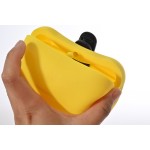 狗零食袋厂家-夹扣免提便利易取