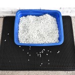 Cat Litter Mat Factory - Waterproof Light Weight Double Layer Blackhole