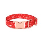 Dog Collar Set Manufacturer - with Bow Colors Bow Tie Adjustable