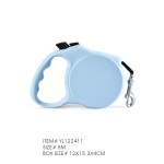 狗牵引绳厂家-自动伸缩牵引带5米长