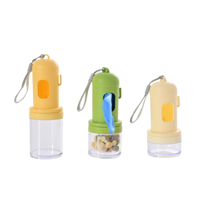 宠物食品容器厂家-密封可堆叠省空间3尺寸