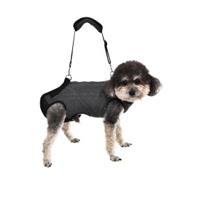 狗抬升背带厂家-犬用辅助关节炎康复