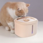 宠物饮水机厂家-电动自动饮水器