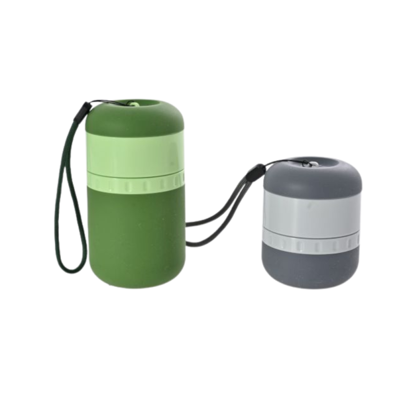 宠物水碗厂家-便携轻量无毒270ml 500ml