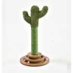 Cat Scratching Post Factory - Best Selling Puzzle Cactus Ball Tower