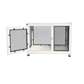 狗笼厂家-工厂可定制现代双高级门