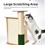 Cat Tower Factory - Factory Customize Corner Multi-Functional Sisal