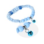 猫项圈厂家-可调27-34cm柔性带铃铛