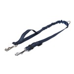 狗训练牵引绳厂家-反光多功能带安全带