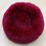 宠物垫供应商-批发舒适温暖圆形