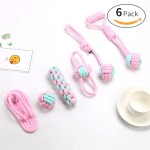 宠物玩具供应商-奢华跨境棉绳球