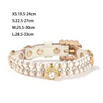 宠物项圈生产商-原创可爱甜美风格项链