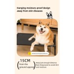 宠物露营床生产商-透气防潮可拆卸