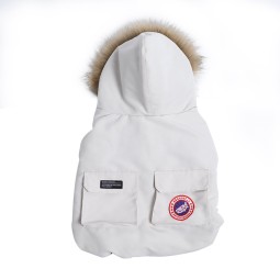 犬类背心外套厂家-加厚聚酯纤维秋冬保暖