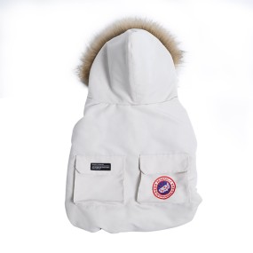 犬类背心外套厂家-加厚聚酯纤维秋冬保暖