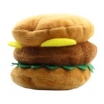 宠物食物玩具供应商-发声填充薯条耐咬