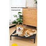 宠物露营床生产商-透气防潮可拆卸