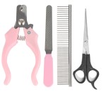 宠物剃毛机供应商-电动毛发修剪美容套装