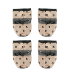 宠物鞋供应商-透气防水反光软底