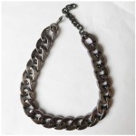 犬类项圈生产商-泰迪战斗金色PU项链