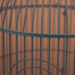 鸟笼生产商-批发热销小型圆顶