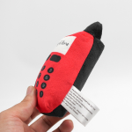 宠物咀嚼玩具厂家-环保蓝色超软塑料