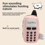 宠物咀嚼玩具厂家-环保蓝色超软塑料