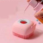 宠物按摩刷生产商-硅胶洗发沐浴刷