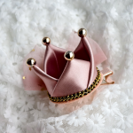 宠物发夹厂家-实心图案塑料头饰