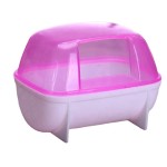 小型宠物笼厂家-简约优质塑料材料