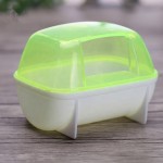 小型宠物笼厂家-简约优质塑料材料