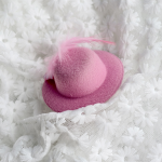 宠物发夹厂家-实心图案塑料头饰